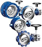 ZEDOX – the double offset high performance valve with metallic sealing