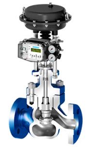 STEVI<sup>®</sup> Pro – The high-performance control valve for professional control especially in critical applications