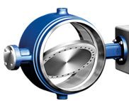 ZETRIX<sup>®</sup> – la robinetterie de process tri-excentrique, à étanchéité métallique