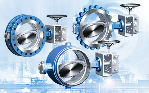 ZETRIX<sup>®</sup> – The triple offset, metal seated process valve