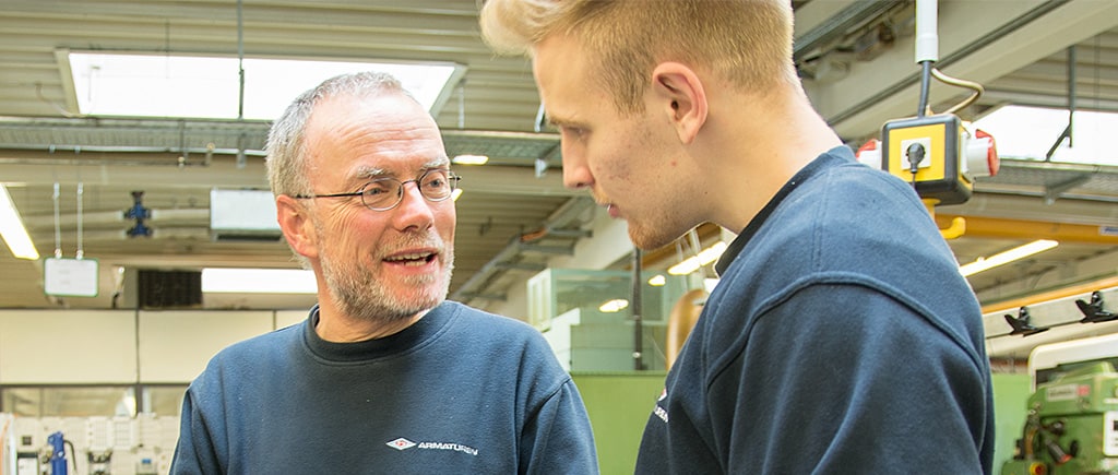 Ausbildung