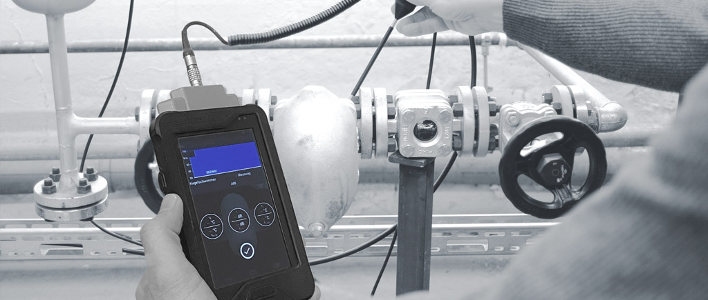 Steam Trap Measurement