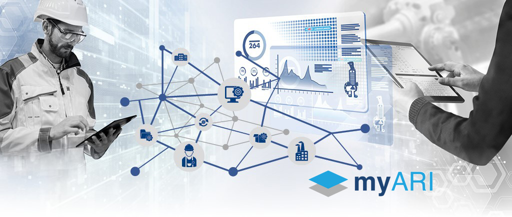 Jetzt NEU: das myARI Portal